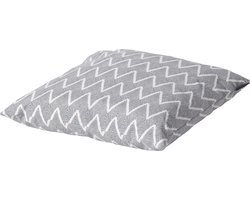Madison | Magic Blue Outdoor sierkussen 45x45 cm