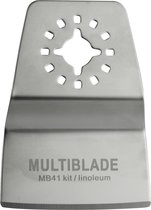 Multiblade Multitool MB41 Kort Segmentblad