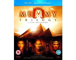 Mummy Trilogy