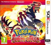 Nintendo Pokémon Omega Ruby 3DS video-game Nintendo