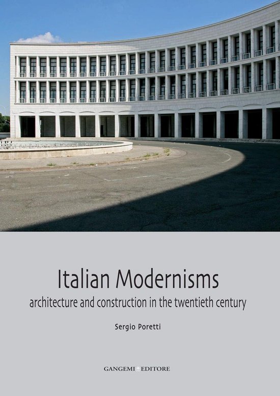Italian Modernisms - cover