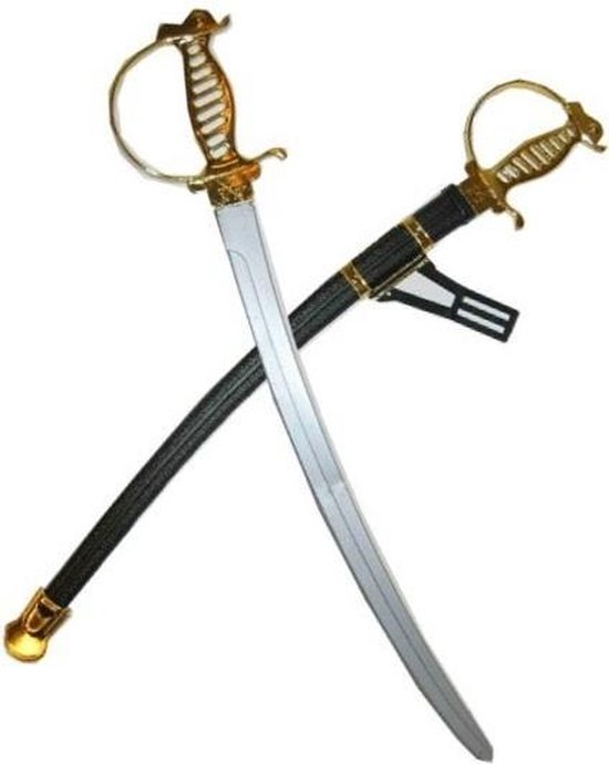 Ridder of piraten zwaard | bol.com