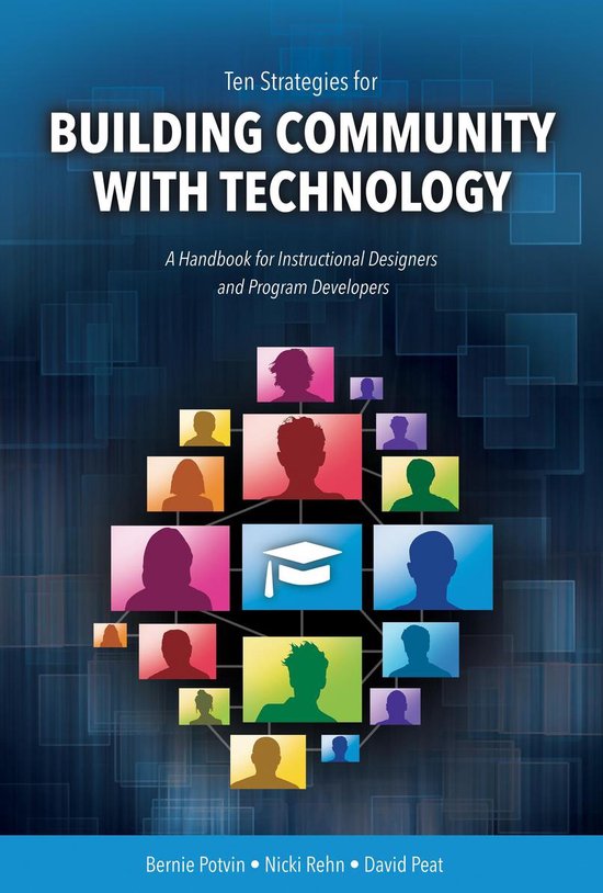 Ten Strategies for Building Community with Technology - cover