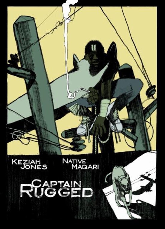 Captain Rugged - cover