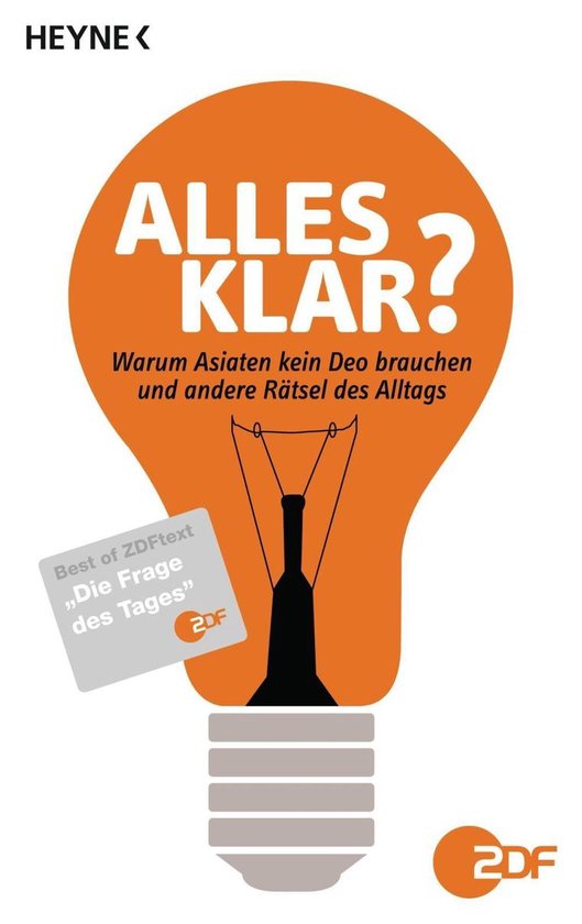 Alles klar? (ebook), Dunja Reulein 9783641062231 Boeken