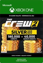 The Crew 2 - Silver Crew 220.000 Credit Pack  - Xbox One Download