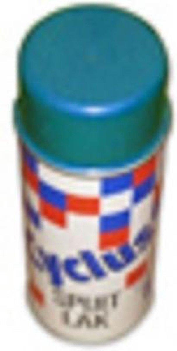 Quick Lichtblauwe lak - Sneldrogend - 400 ml - Geschikt voor diverse oppervlakken