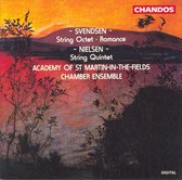 Svendsen: Octet, Romance; Nielsen: Quintet / ASMF Chamber Ensemble