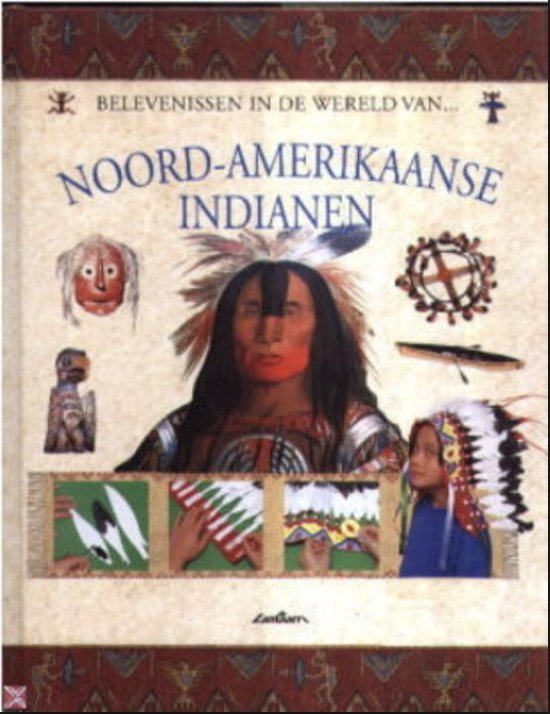 Noord-Amerikaanse Indianen - M. Stotter | Respetofundacion.org