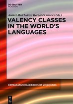 Set Valency Classes in the World's Languages