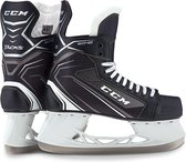 CCM Schaatsen - Maat 35 - Unisex - zwart/zilver