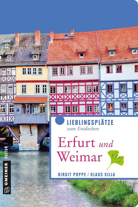 Erfurt und Weimar - cover