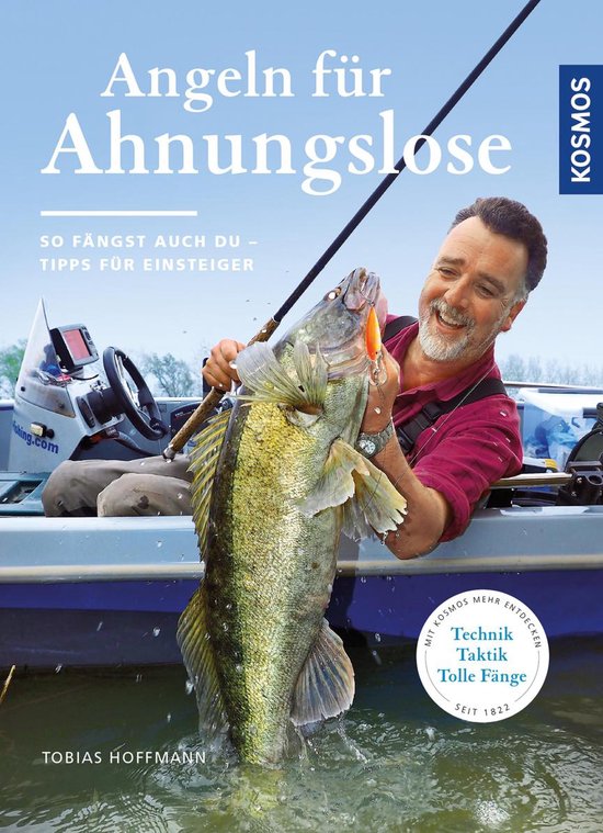 Angeln für Ahnungslose - cover