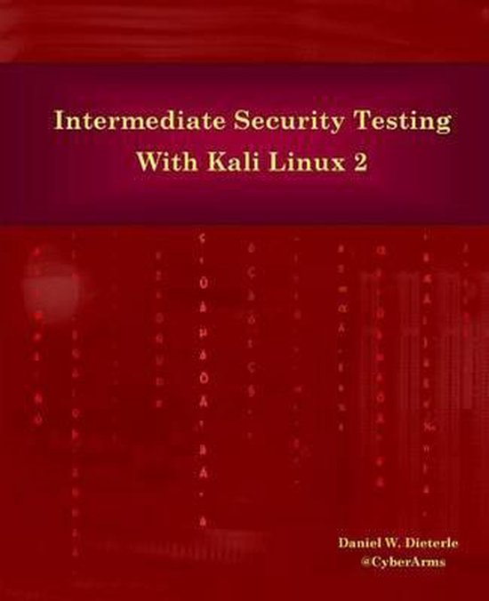 Intermediate Security Testing with Kali Linux 2 - cover