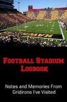 Football Stadium Logbook