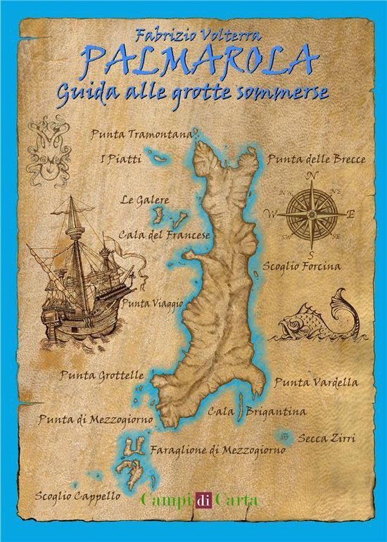 Campi Aperti 3 - Palmarola - cover