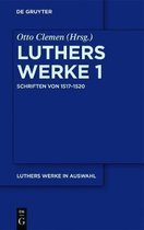 de Gruyter Texte- Schriften von 1517-1520