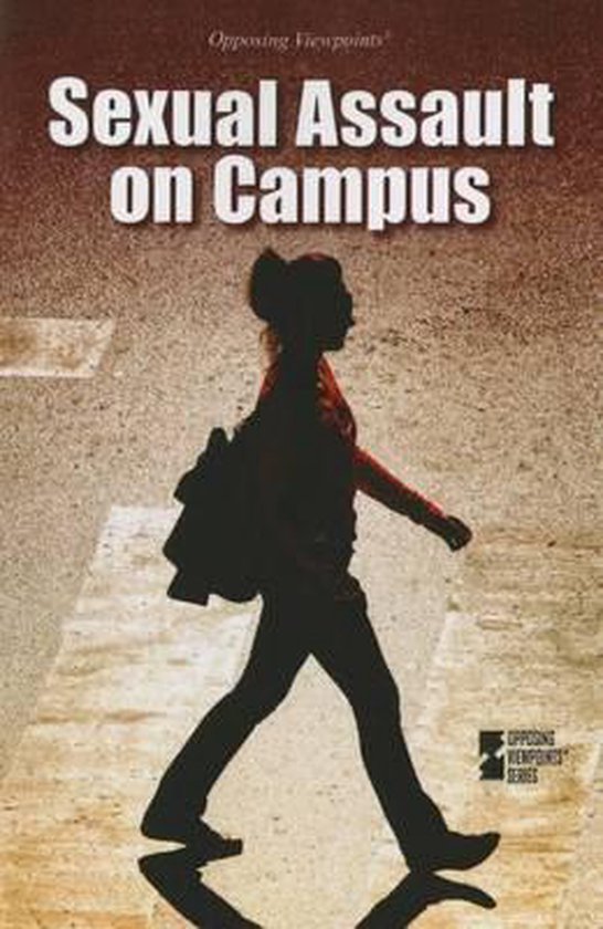 Sexual Assault On Campus 9780737775617 Boeken