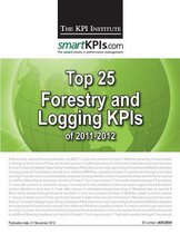 Top 25 Forestry and Logging Kpis of 2011-2012
