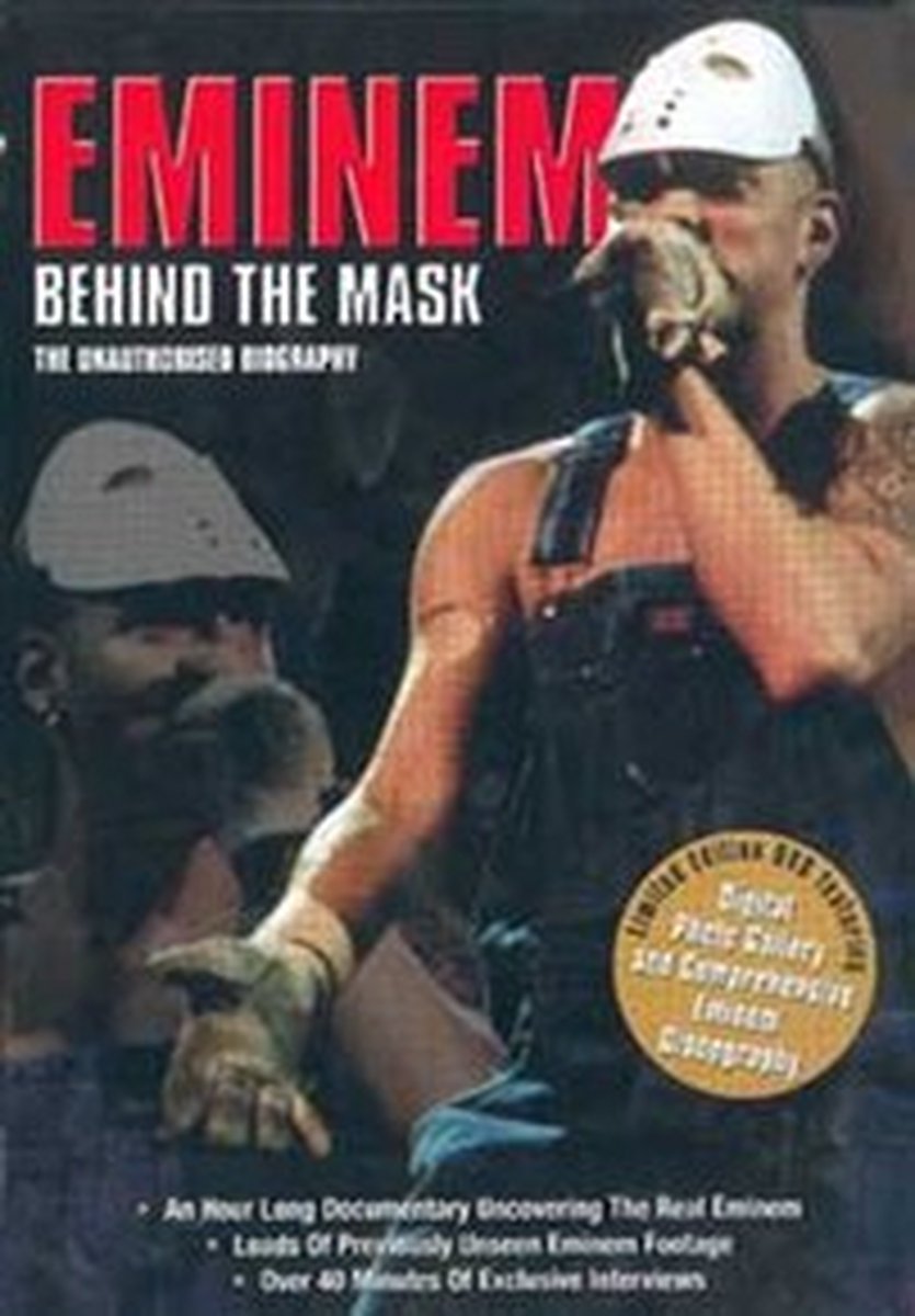 Eminem - Behind The Mask (Biography)