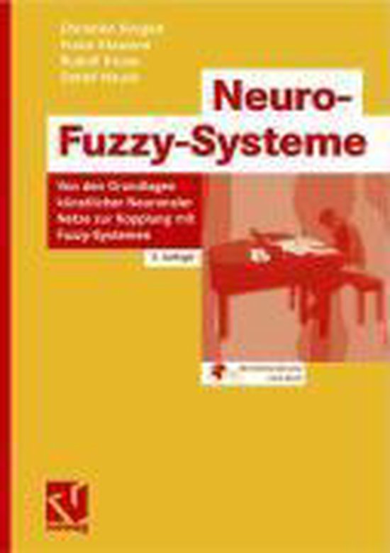 Computational Intelligence- Neuro-Fuzzy-Systeme - cover