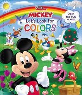 MICKEY & FRIENDS LETS LOOK FOR COLORS