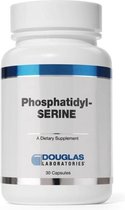Phosphatidyl Serine Caps - 60 capsules - Douglas Laboratories