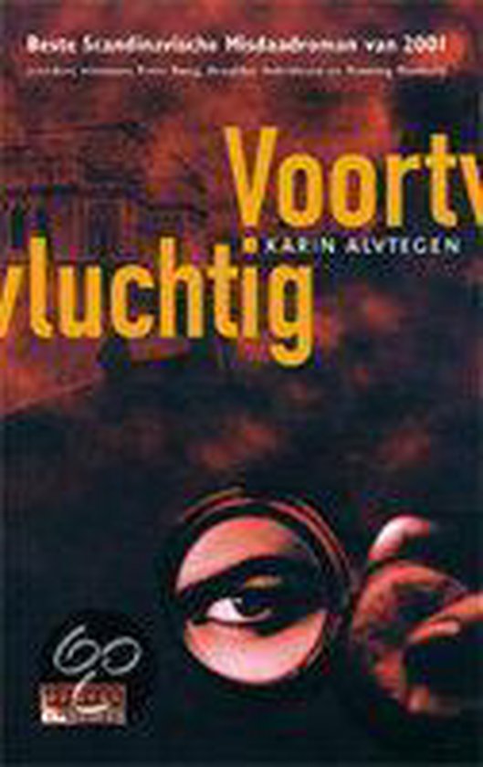 Voortvluchtig - cover