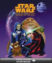 Lucasfilm Storybook with Audio (eBook) - Star Wars Classic Stories: Return of the Jedi
