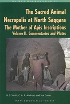 Sacred Animal Necropolis At North Saqqara