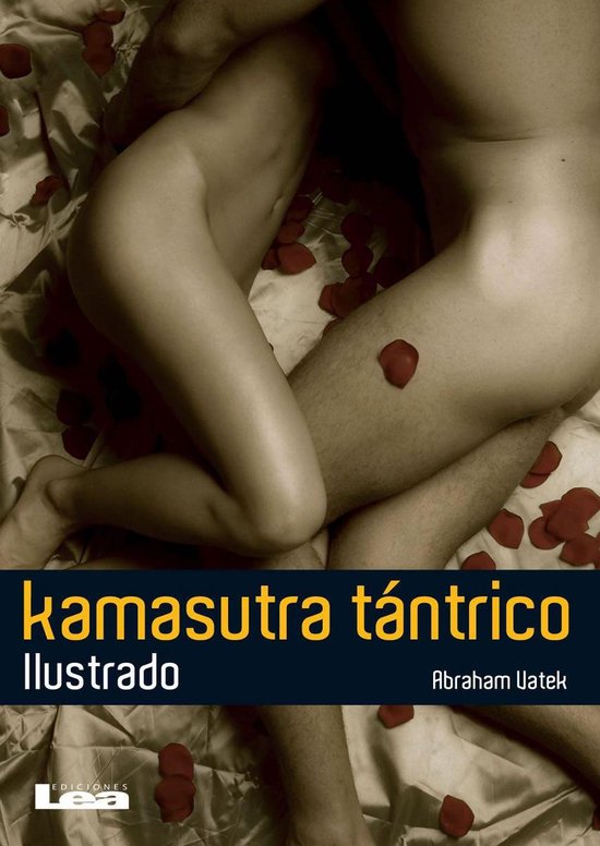 Eros - Kamasutra tántrico ilustrado - cover