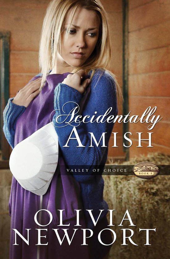 Accidentally Amish - cover
