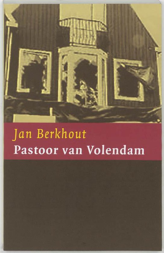 Pastoor Van Volendam