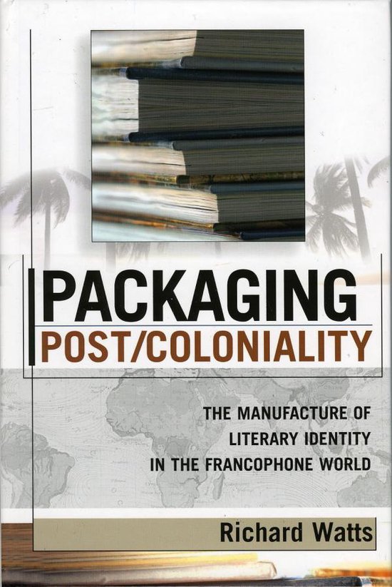 Packaging Post/Coloniality - cover