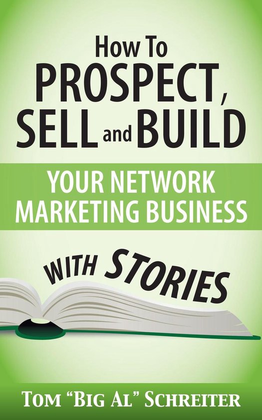 How To Prospect, Sell and Build Your Network Marketing Busin ... - cover