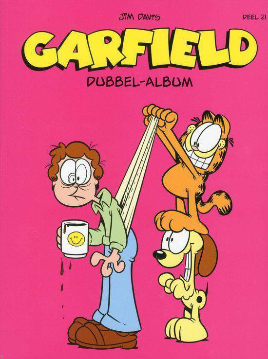 9789062136193 - Garfield Dubbel-Album