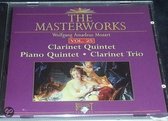 Mozart: Clarinet quintet / Piano quintet / Clarinet trio vol. 25