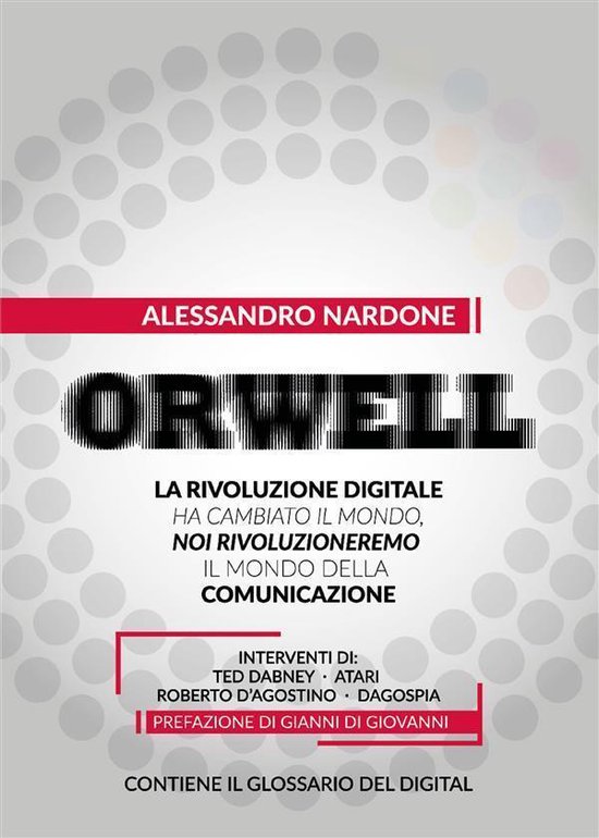 Orwell - cover