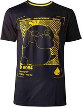 Pokémon - Psyduck Profile Men s T-shirt - M