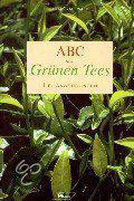 ABC des Grünen Tees - cover