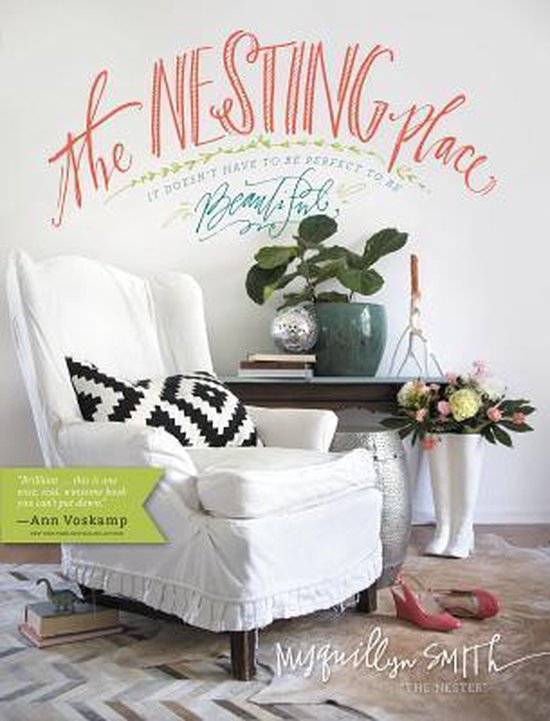 Nesting Place - cover