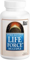 Source Naturals, Life Force Multiple, 120 capsules