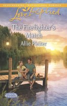 The Firefighter's Match (Mills & Boon Love Inspired) (Gordon Falls - Book 3)