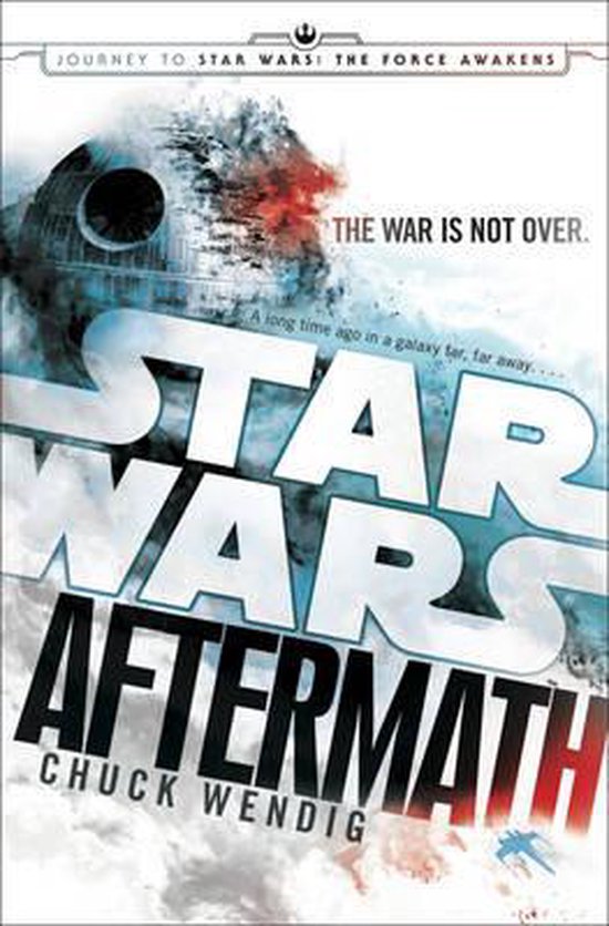 Star Wars Aftermath - cover