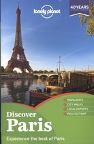 ISBN Discover Paris 2e, Voyage, Anglais, 312 pages