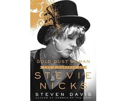Omslag van Gold Dust Woman