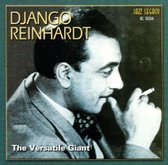 Django Reinhardt - Versatile Giant