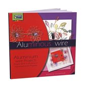 Vaessen Creative Boek Aluminous wire