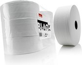 Satino Toiletpapier Jumbo 2laags 6 x 380 meter - ECO