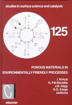 Omslag Porous Materials in Environmentally Friendly Processes